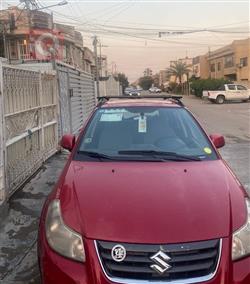 سوزوكي SX4